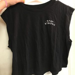 Stay strong, stay friendly crop!